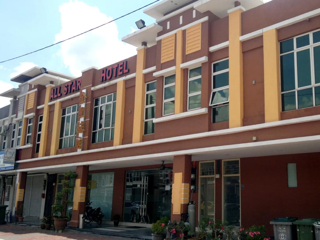 All Star Hotel Melaka - main photo