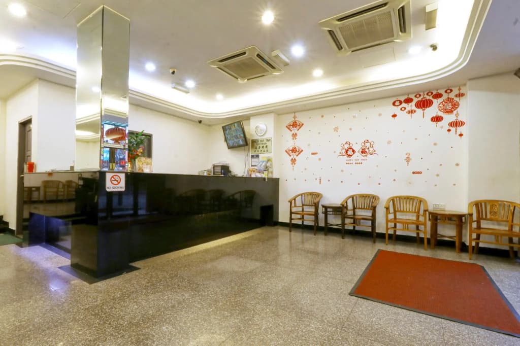 Nan Yeang Hotel - photo 9