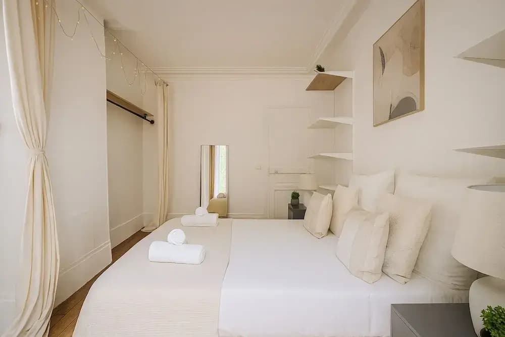 Spacieux appartement  a Montmartre - photo 2
