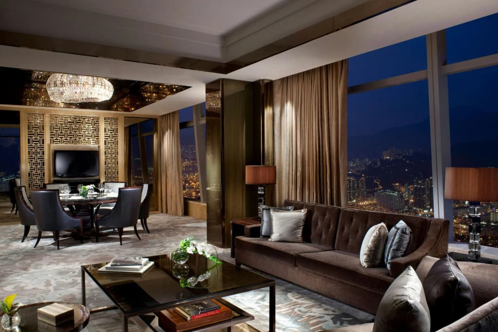 The Ritz-Carlton, Hong Kong - photo 48