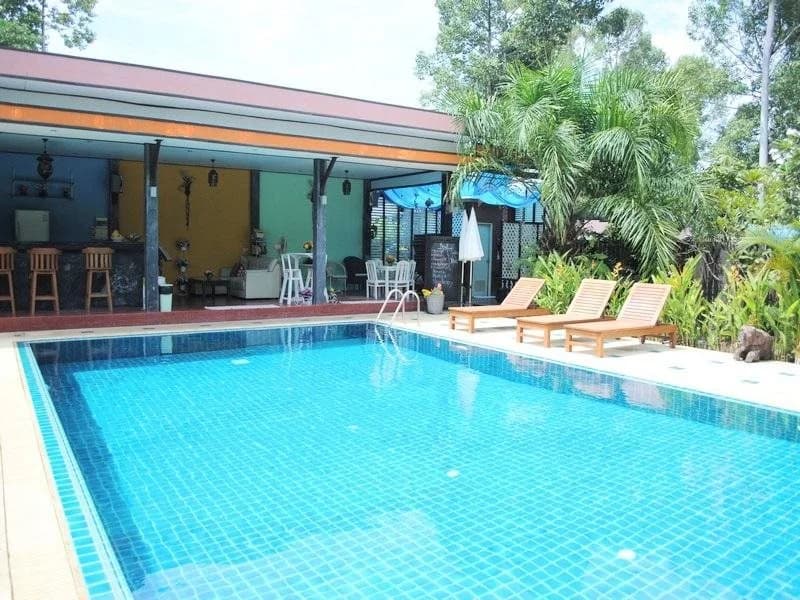 Baanrommai Resort - photo 15