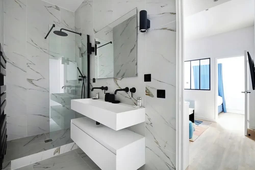 Modern Apartment in Sainte Marguerite - photo 7