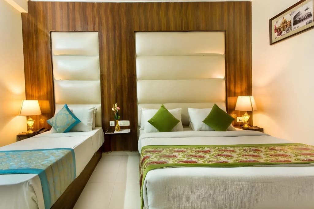 ADB Rooms Hotel Noratan Palace - photo 6