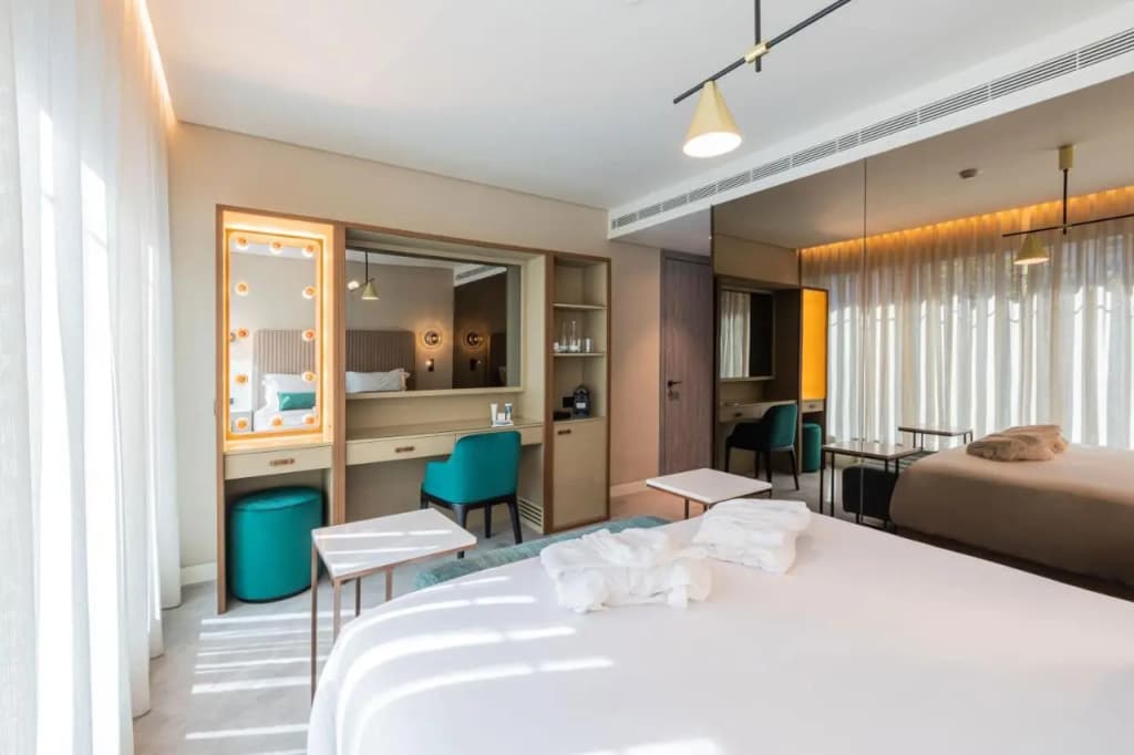 Luster Hotel - photo 39