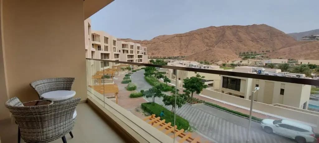 ONE Elegant Apartment in Muscat Bay 02 - photo 13