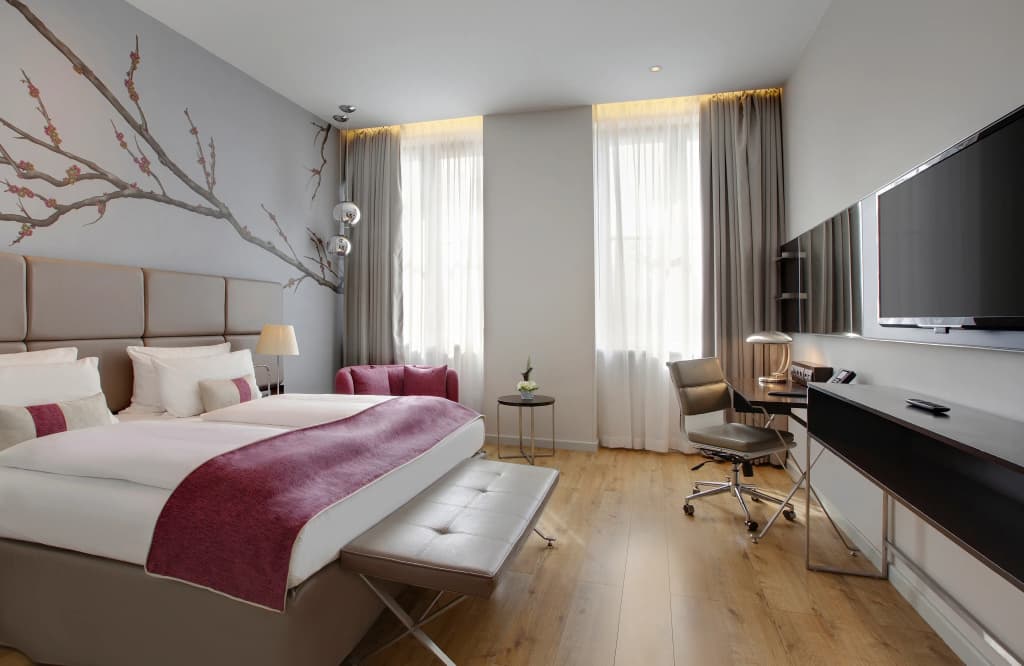 The Posthouse Berlin Potsdamer Platz Hotel — Leonardo Limited Edition - photo 37