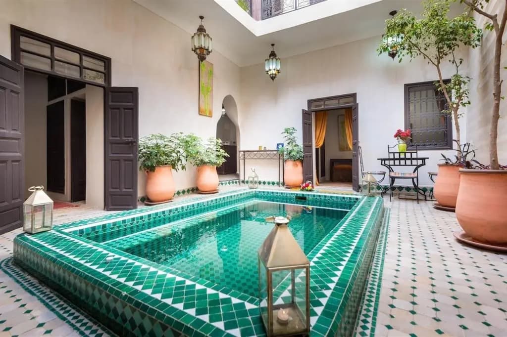 Riad La Croix Berbère - photo 11