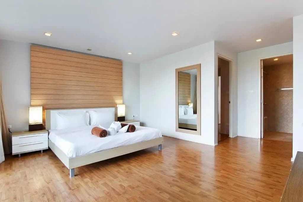 A2 Apartmen The Park Choeng Mon - photo 2
