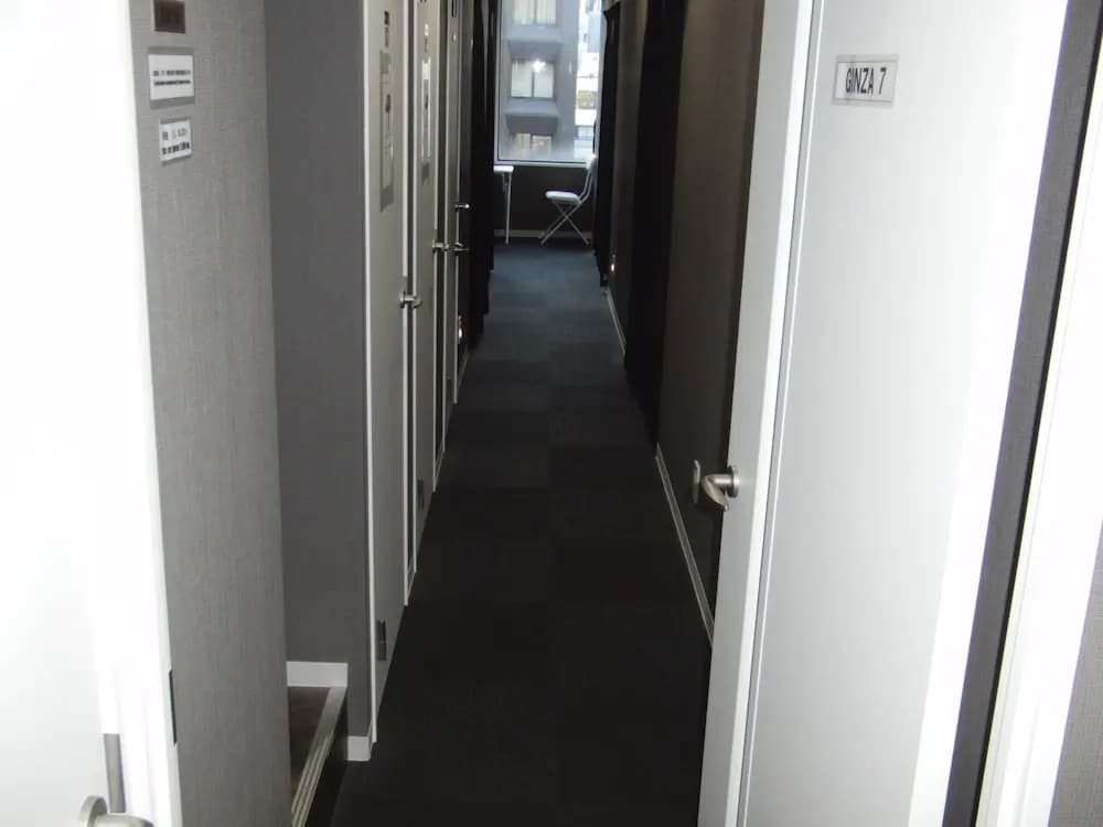 hotel GINZA7 TOKYO - photo 14