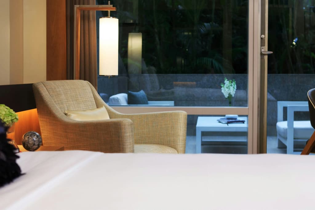 Renaissance Harbour View Hotel Hong Kong - photo 6