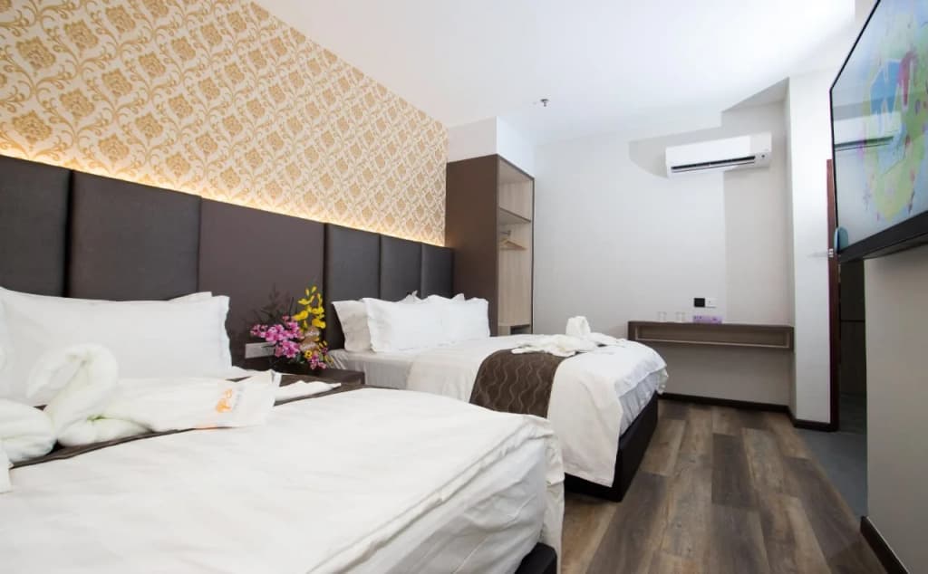 Spring Season Hotel - photo 7