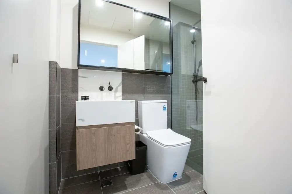 Stylist 1bed1bath Apartment@west Melbourne - photo 18