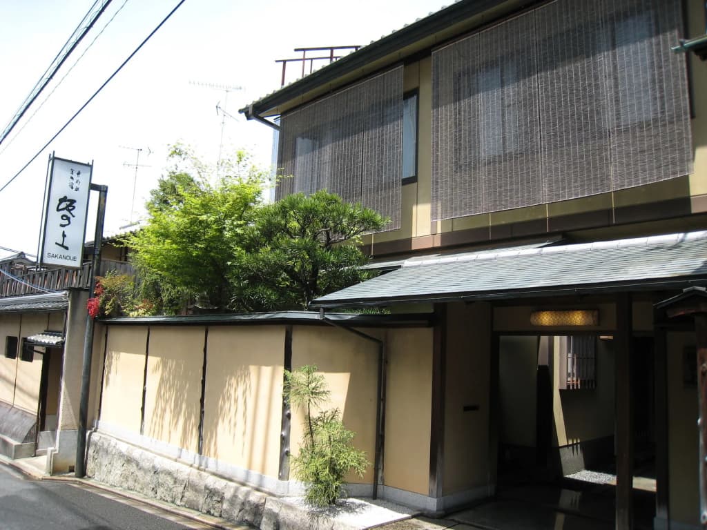 Kyoto Ryokan SAKANOUE - main photo