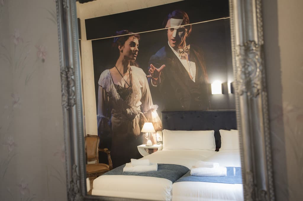 Casual del Teatro Madrid Hotel by Casual Hoteles - photo 27