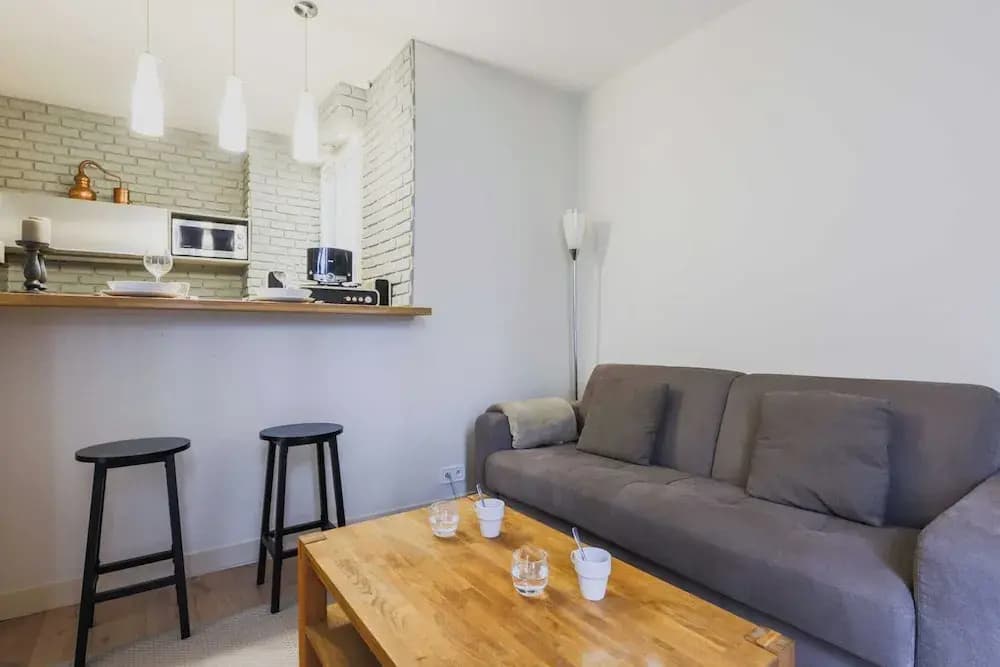 Modern Flat - 1bd/4p - Parc Monceau - photo 7
