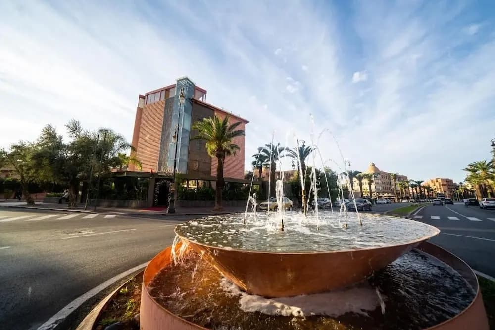 Hotel Le Mels Marrakech - photo 10