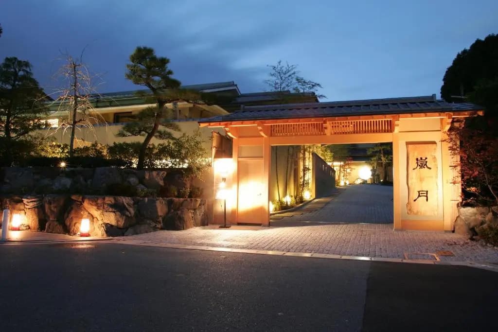 Ryotei Rangetsu - photo 4