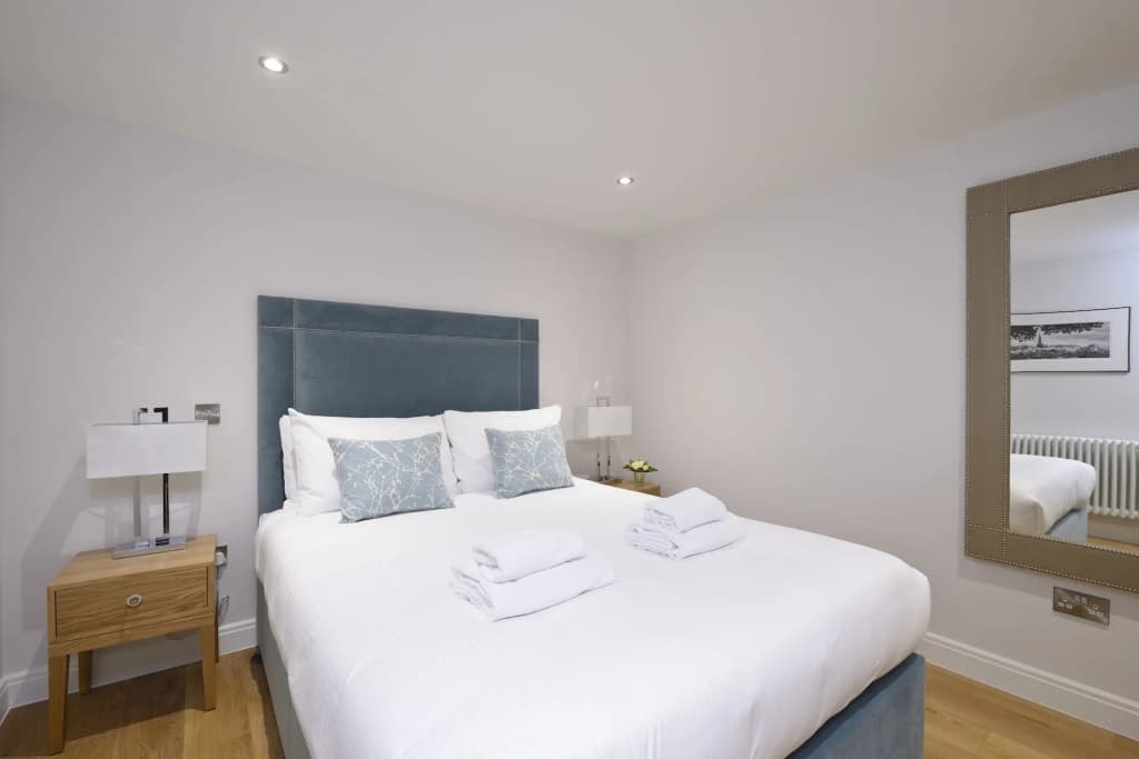 Destiny Scotland New Town Apartments - photo 6