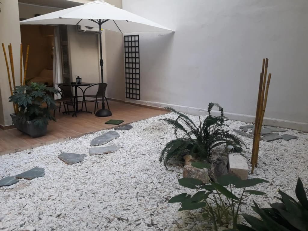 Studio Posh with garden in Kolonaki - photo 25