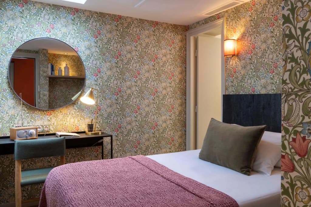 Le Petit Beaumarchais Hotel & Spa - photo 26