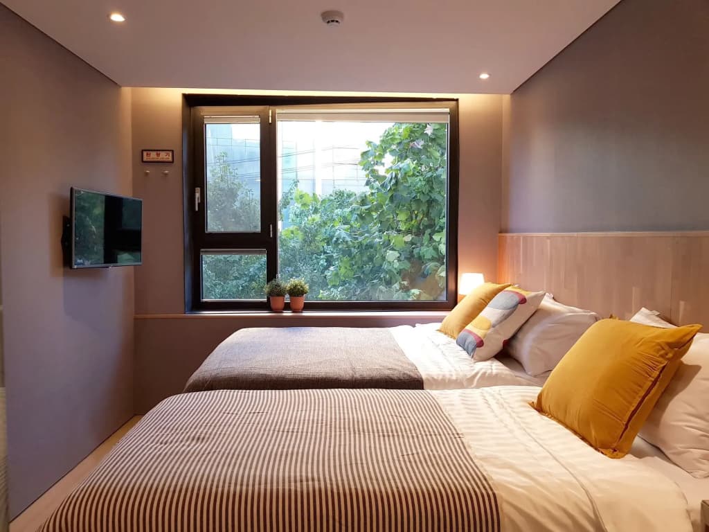 Hostel CLEO Seoul Hongdae - photo 6