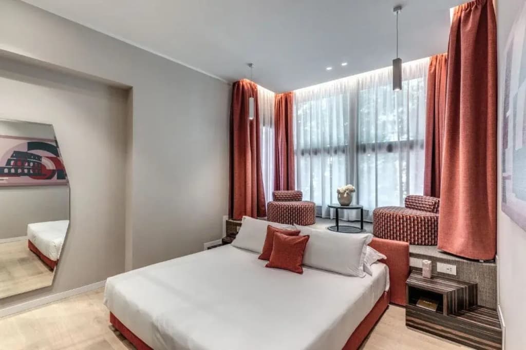 Parioli Cube Hotel - photo 9