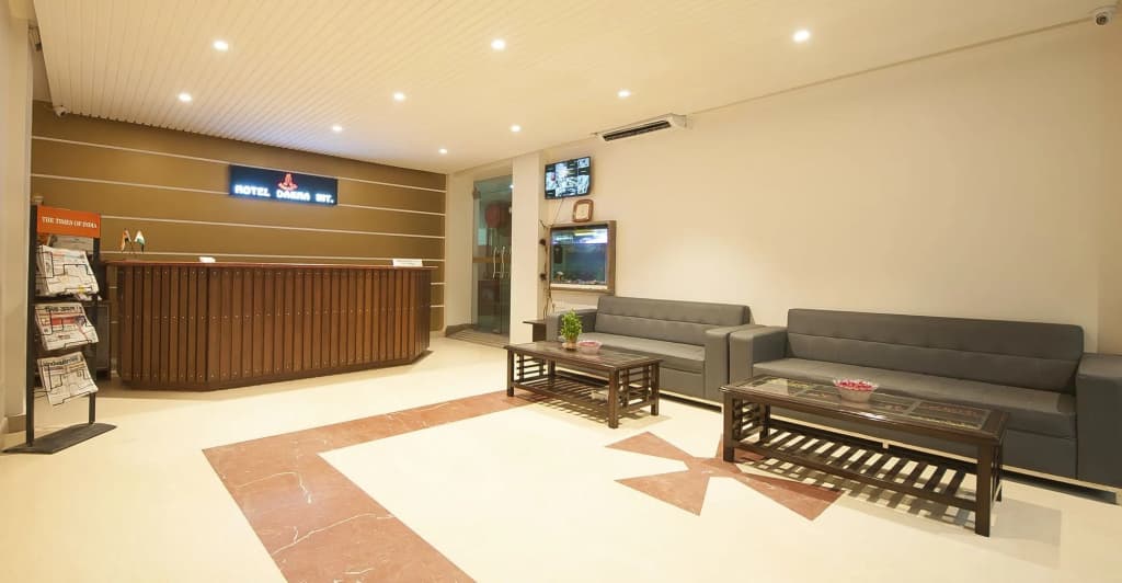 Hotel Dakha International - photo 9