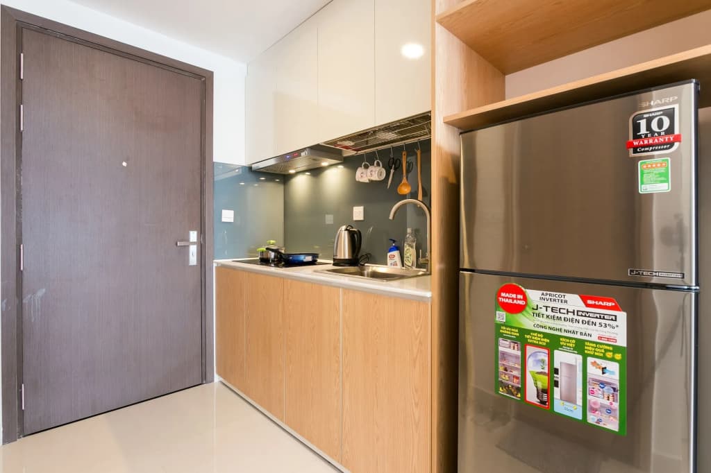 Saigon Apartment - RiverGate Residence - photo 26
