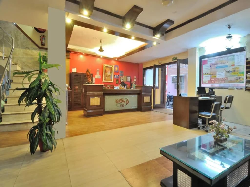 The Gold Inn Paharganj - photo 17