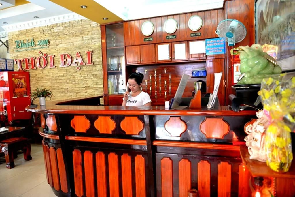 Thoi Dai Hotel - photo 9