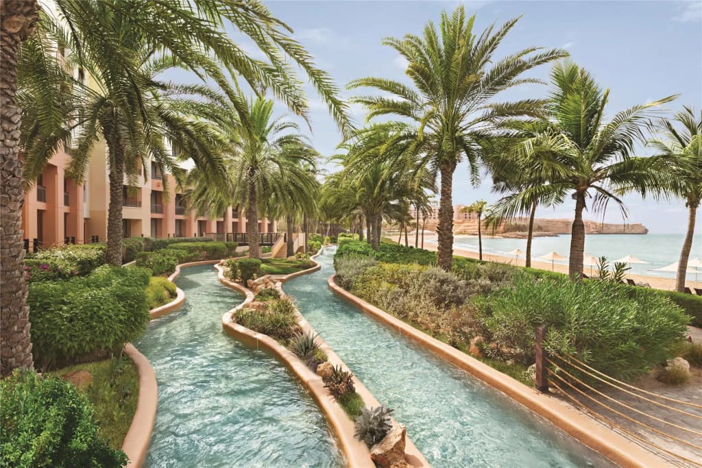 DoubleTree by Hilton Muscat Al Waha - photo 24