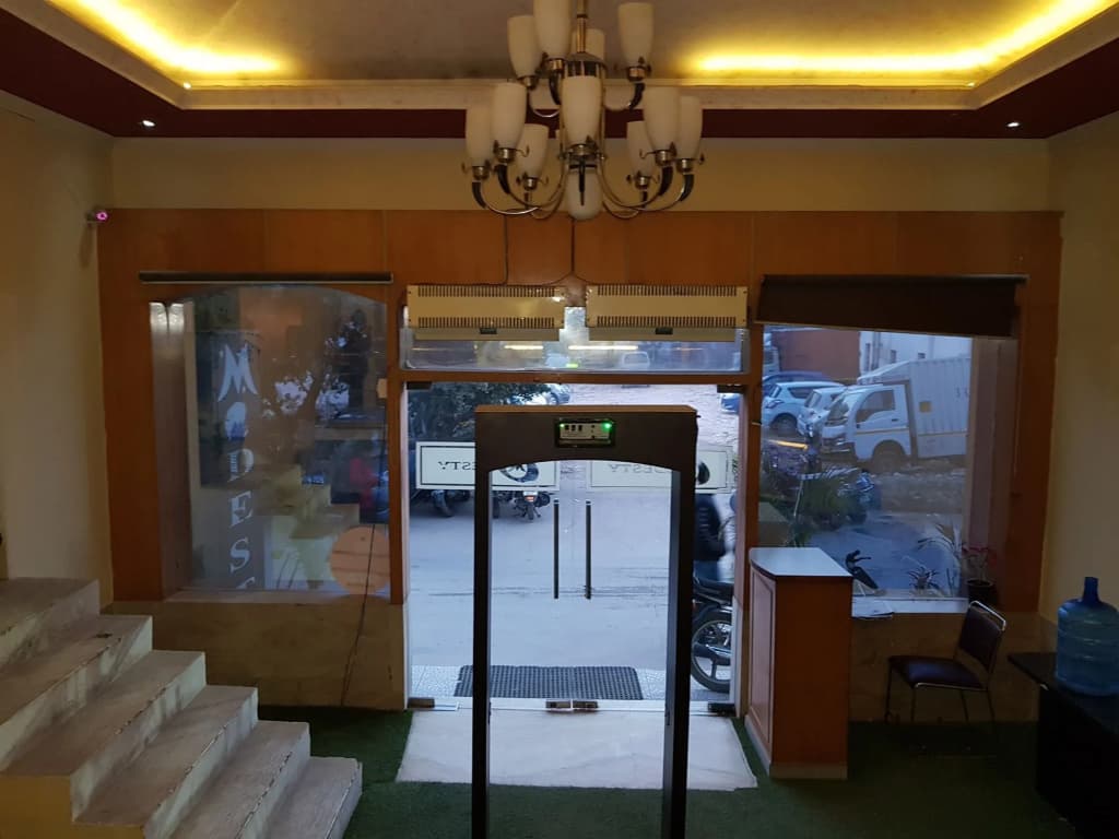 Hotel WTI Modesty - photo 10
