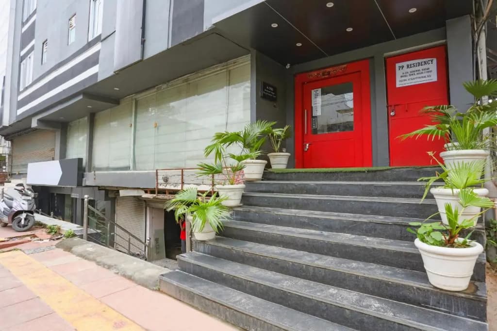 FabHotel PP Residency - photo 23