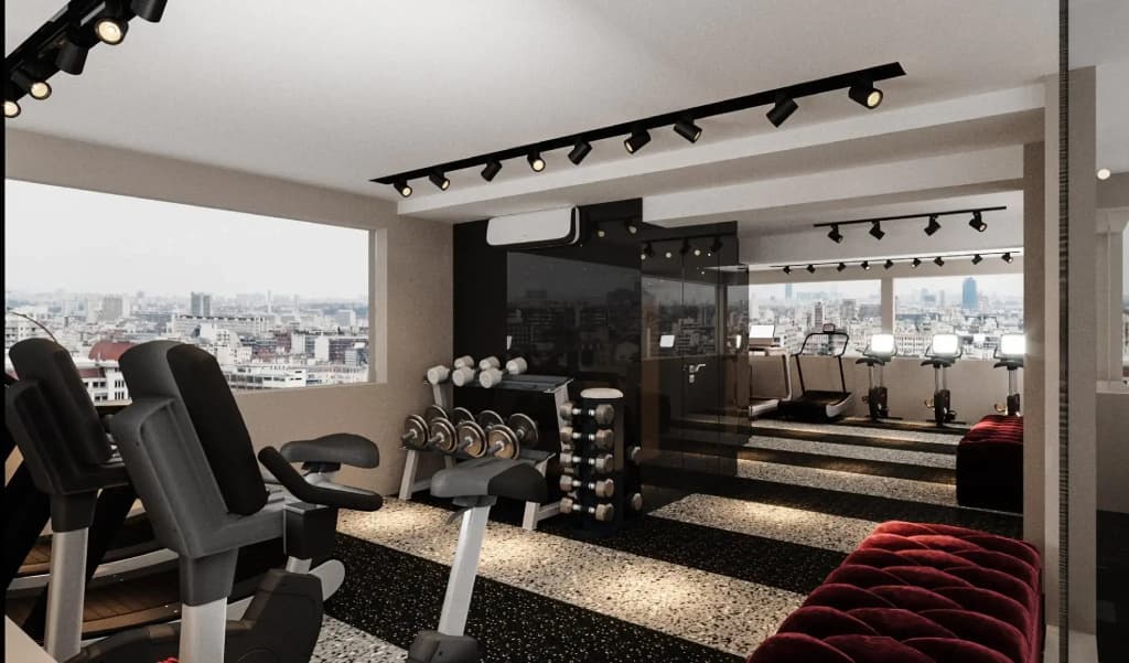 Flora Centre Hotel & Spa - photo 14