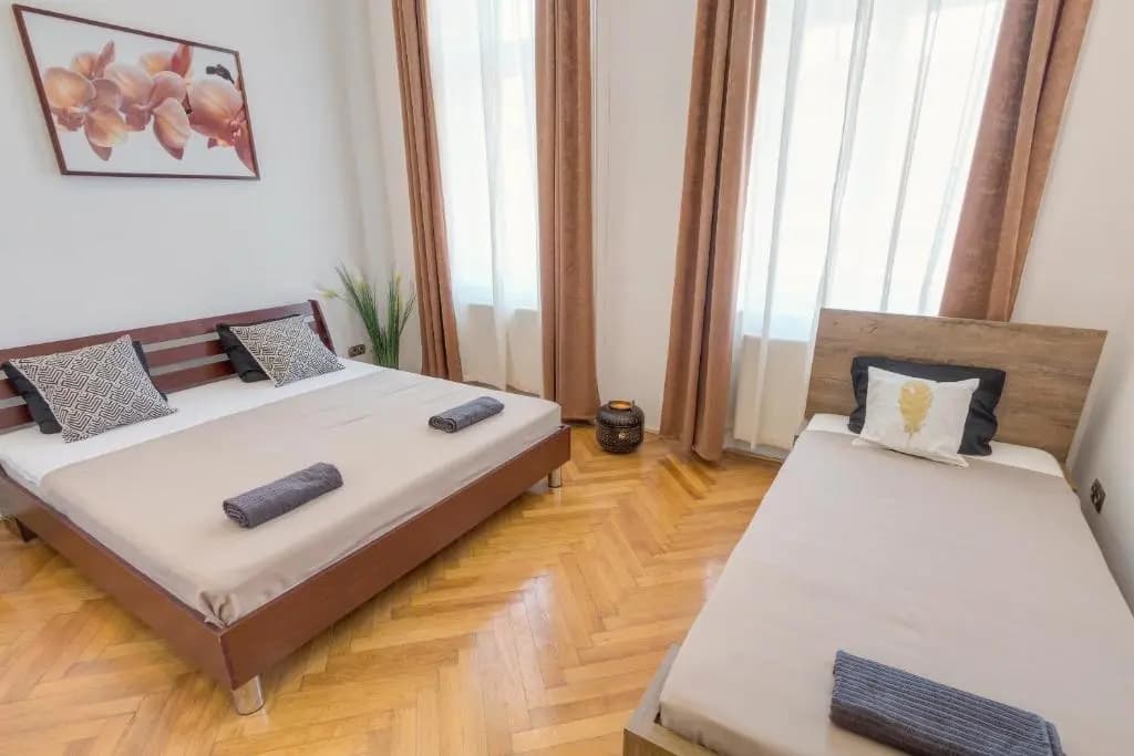 Real Apartments Múzeum - photo 4