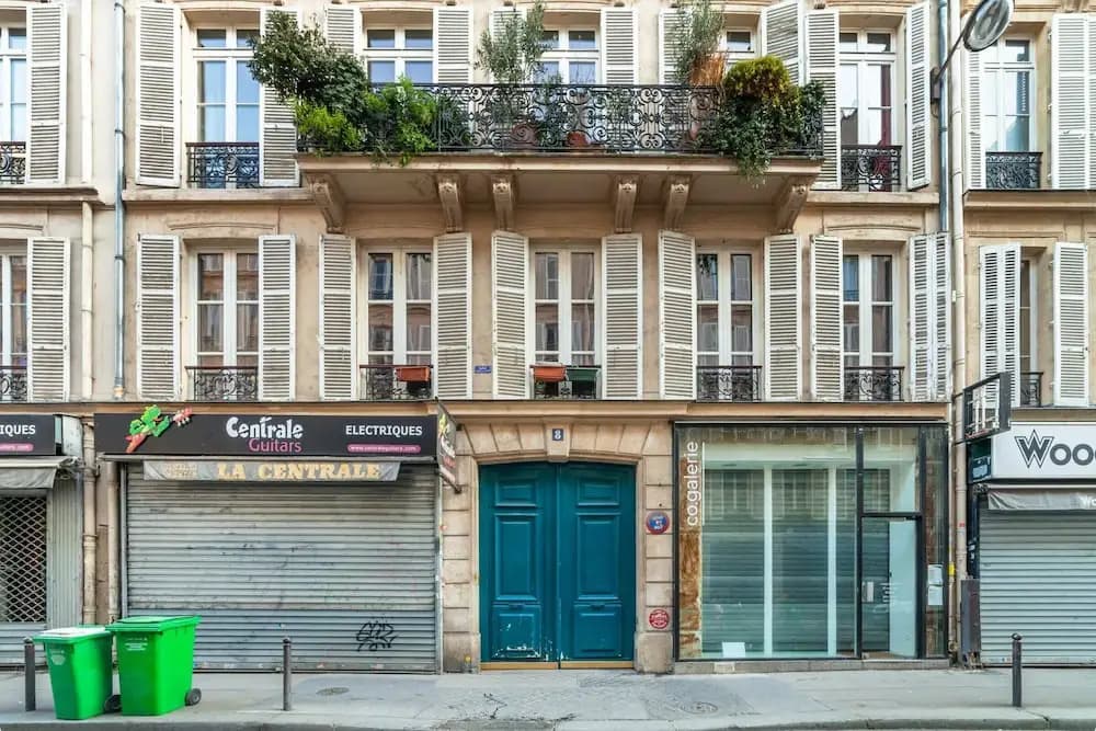 Homely 1BR Apartment for 2 in Pigalle - main photo