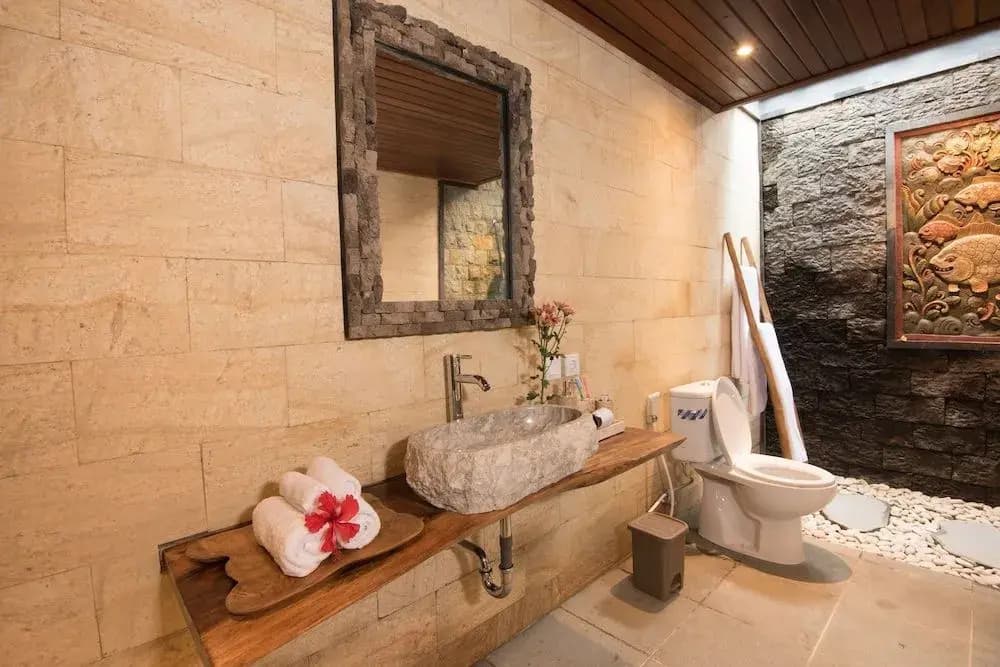 Bunut Garden Luxury Private Pool Villa - photo 9