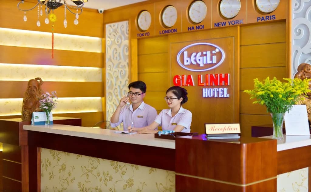 Gia Linh Hotel - photo 20