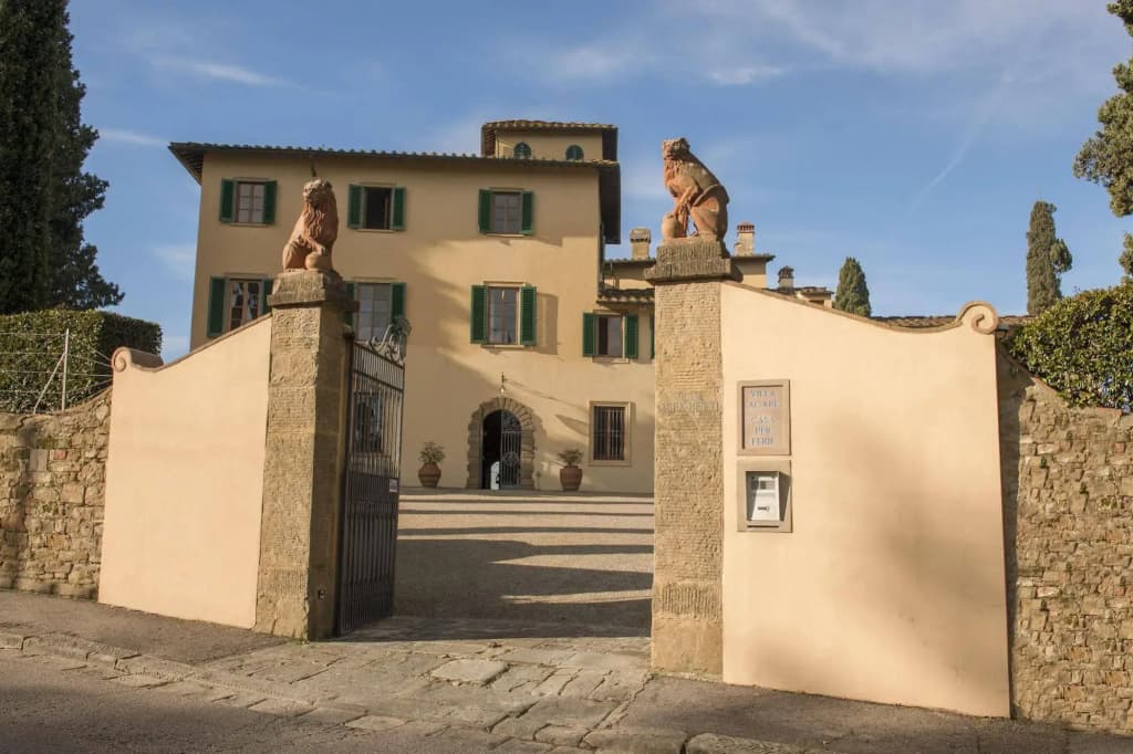 Art Hotel Villa Agape - photo 1