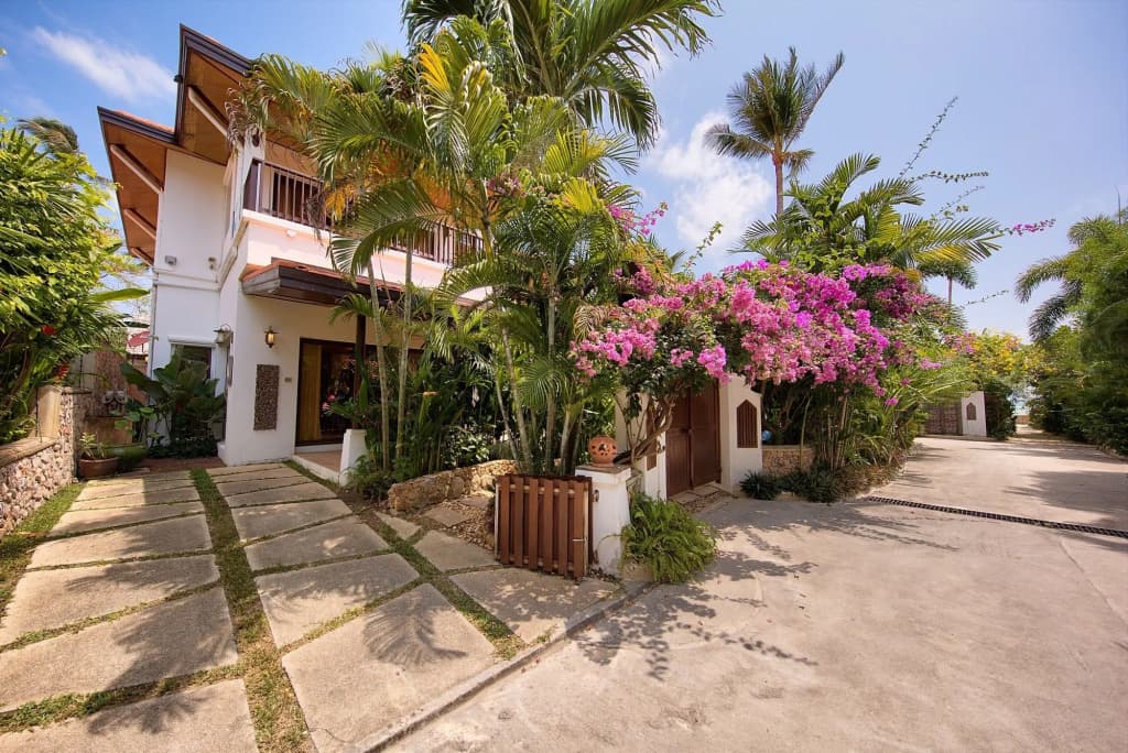 Baan Buaa - 3 Bedroom Beach Side Villa - photo 17