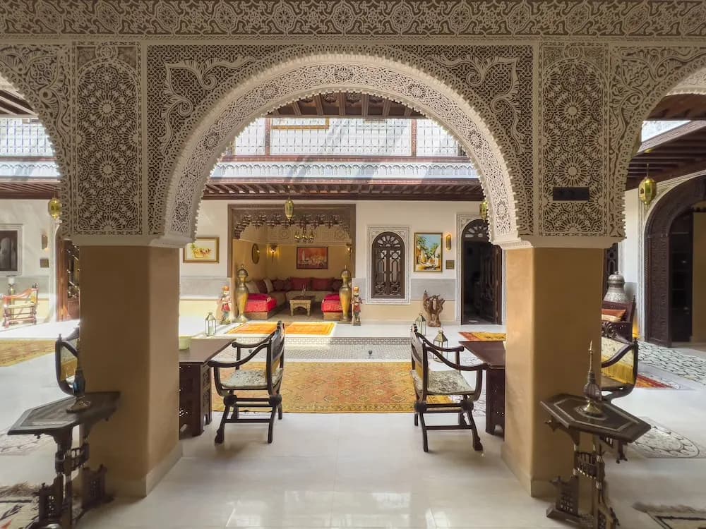 Perlekech Riad & Spa - photo 19