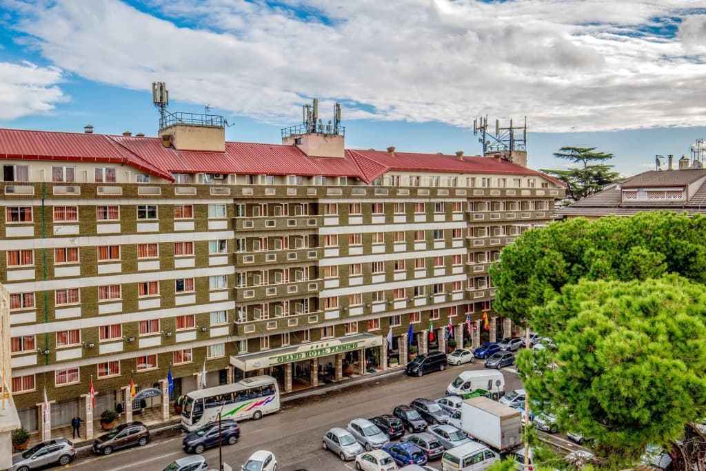 Grand Hotel Fleming by OMNIA hotels - photo 17