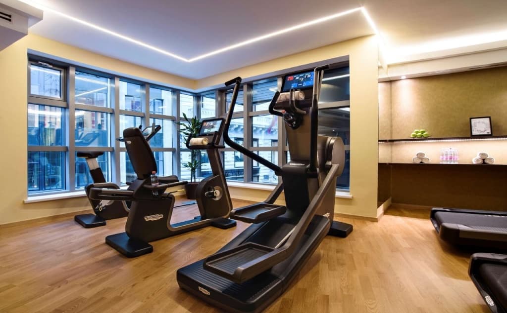 Kempinski Hotel Corvinus Budapest - photo 21