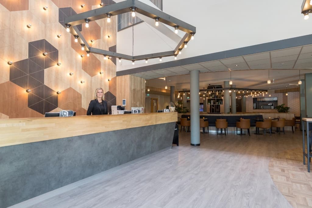 Best Western Amsterdam - photo 13