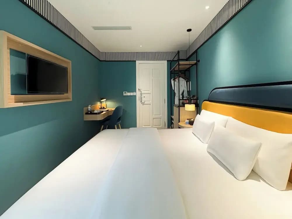 A25 Premium Hotel - 130 Ba Trieu - photo 6