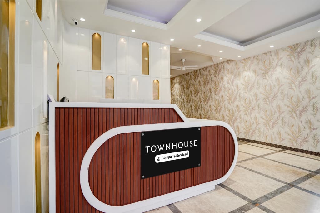 Townhouse Karol Bagh Formerly Hotel Unistar - photo 16