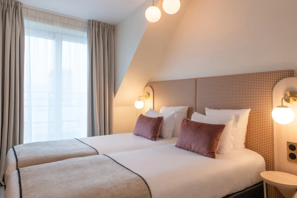 Hôtel Helussi - photo 30