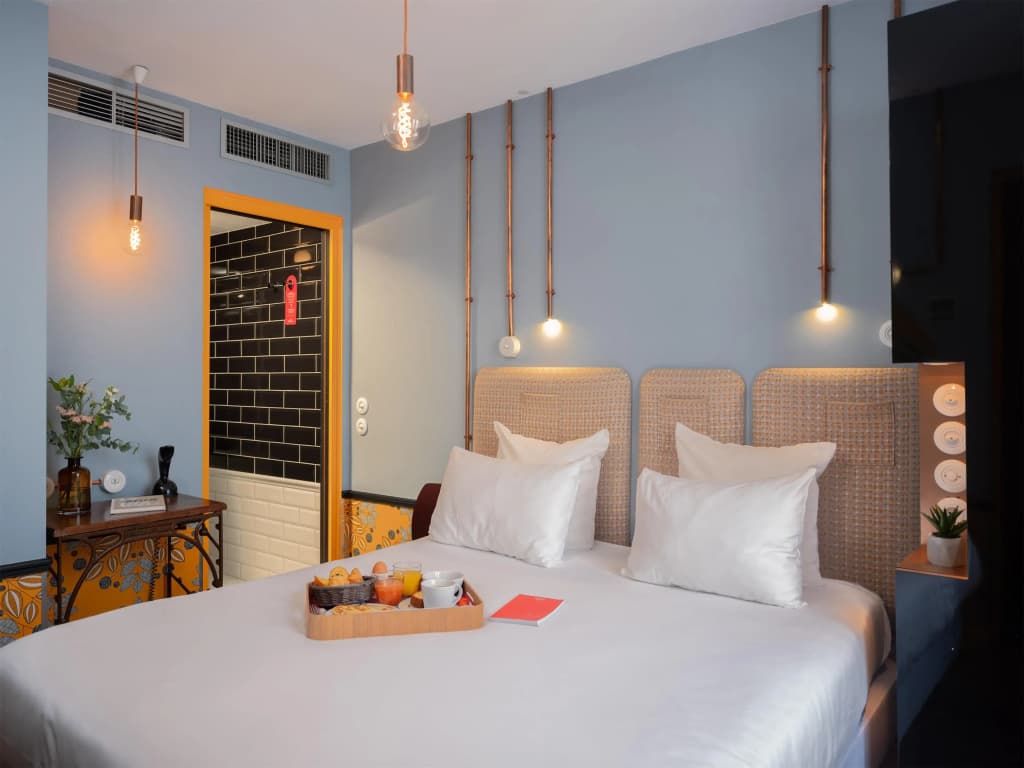 Hôtel Exquis - photo 3