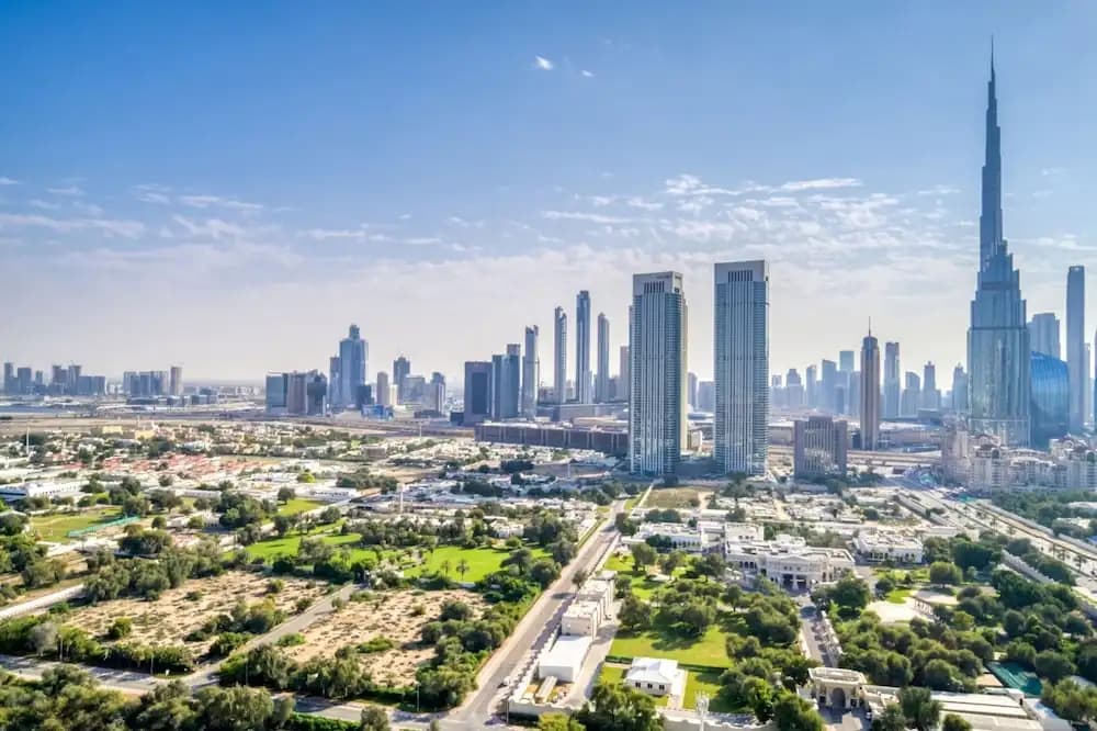 Prime Difc Duplex With Iconic Skyline Views - photo 13