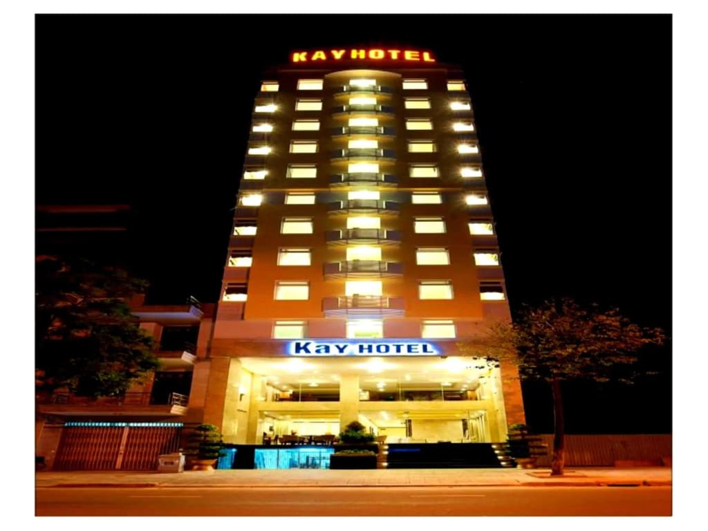Kay Han Riverfront Hotel Da Nang - main photo